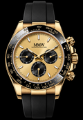 MMW GOLD FACE DAYTONA