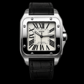 SANTOS LEATHER STRAP