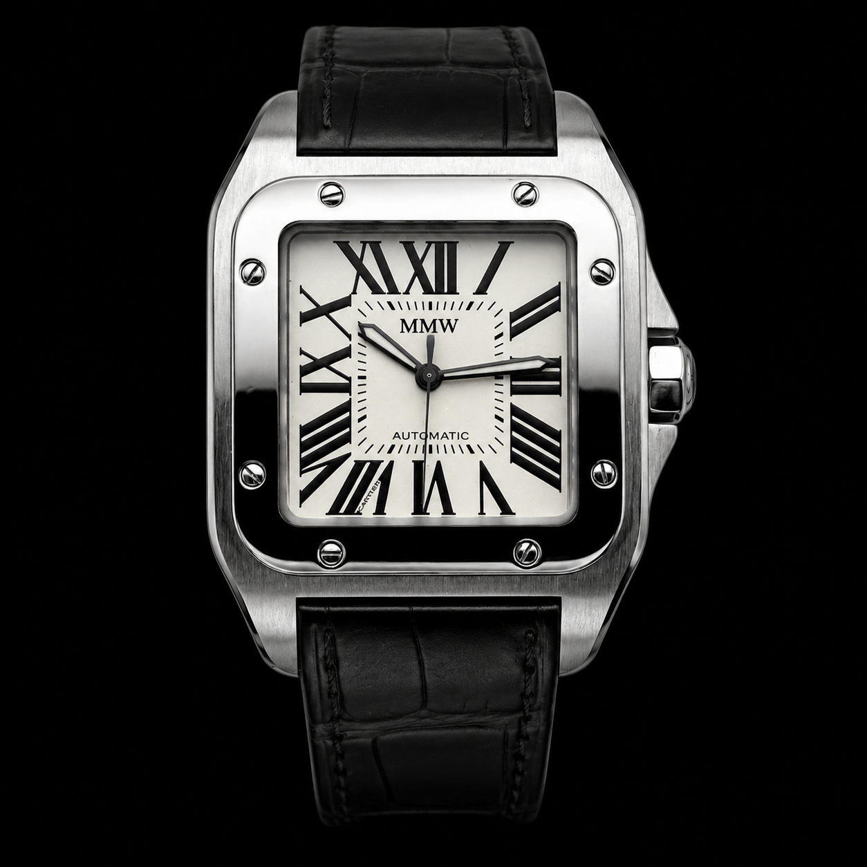 SANTOS LEATHER STRAP