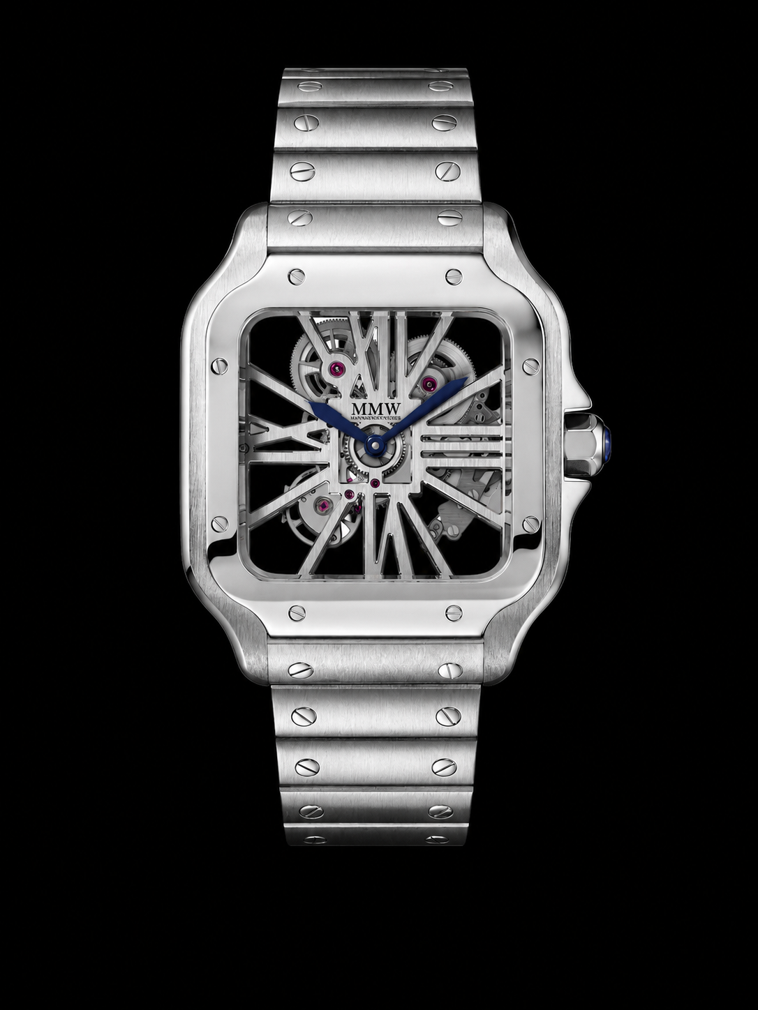 MMW Skeleton