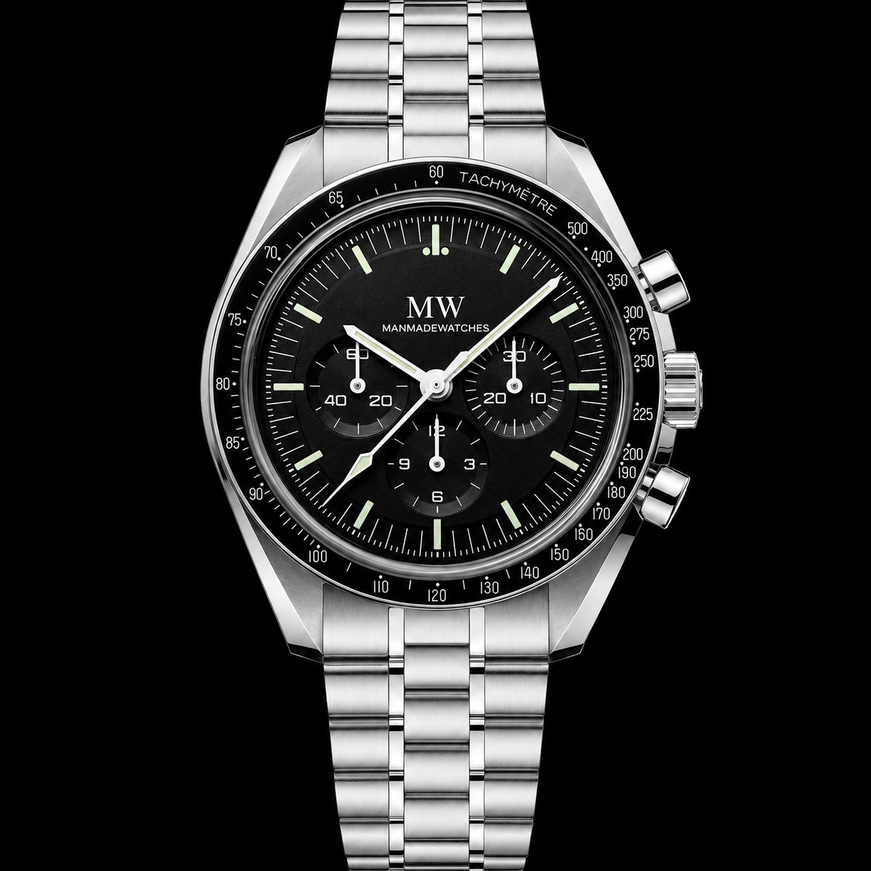 MMW Speed Master Black