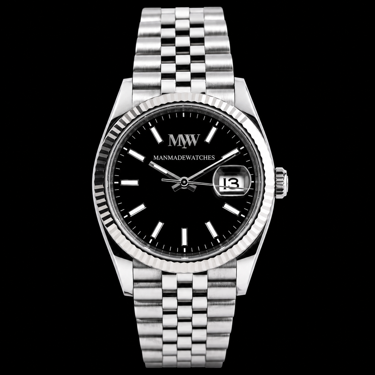MMW BLK DJUST