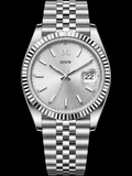 MMW SILVER DATEJUST