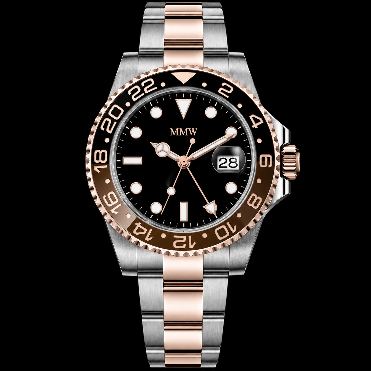 MMW ROOTBEER GMT