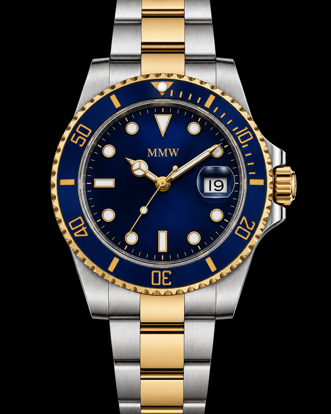 MMW BLUEGOLD