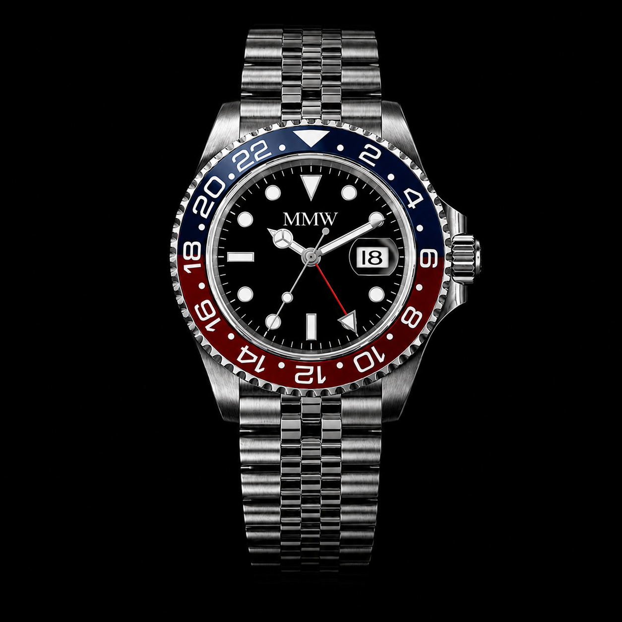 MMW PEPSI GMT