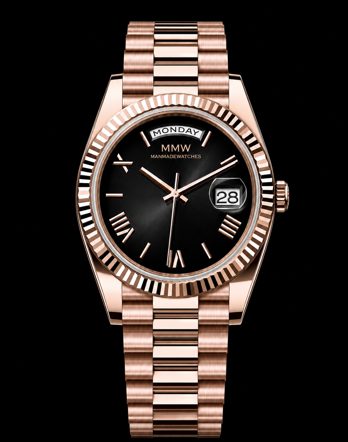 MMW ROSE GOLD OMBRÉ