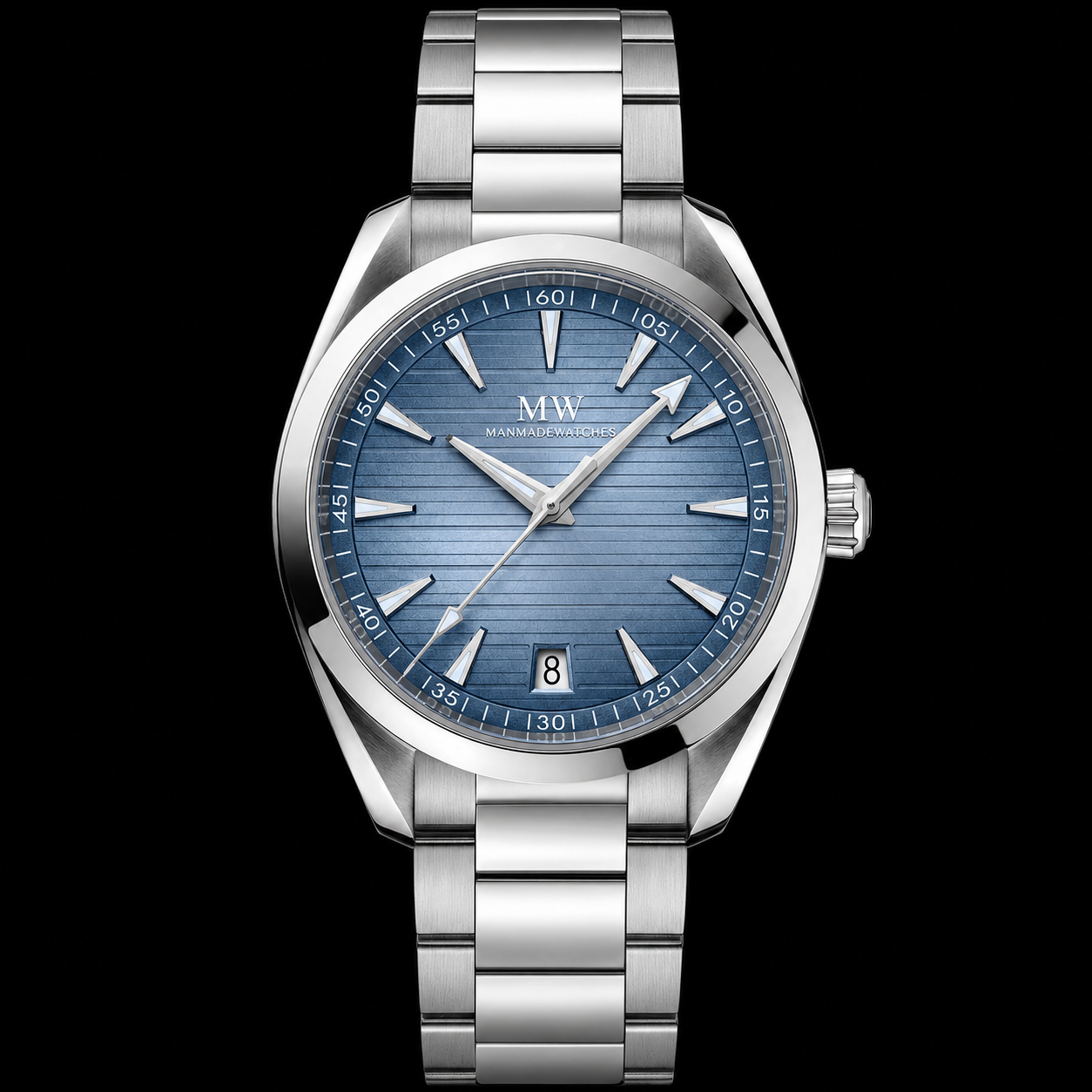 MMW Auqa Blue