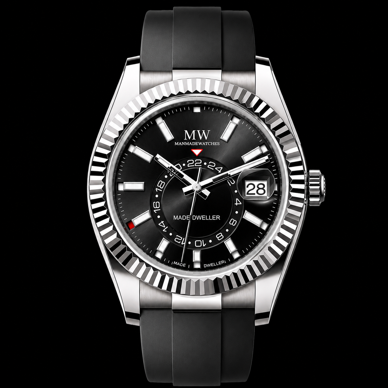 MMW BLK SKY DWELLER