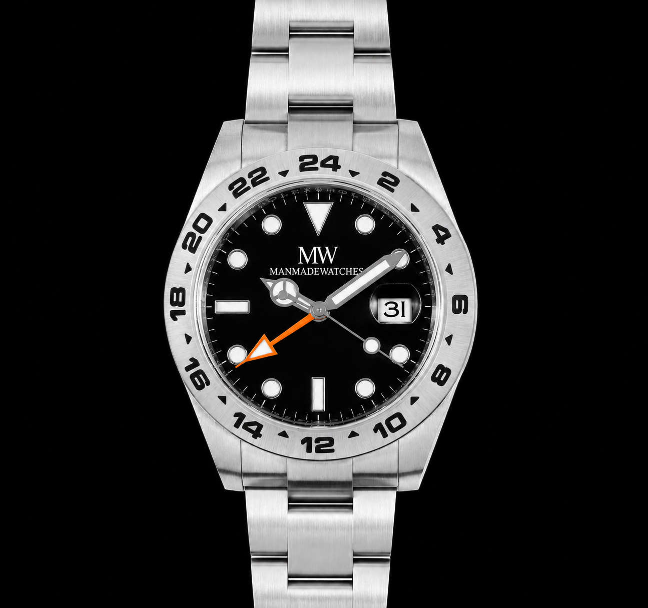 MMW Black Explorer